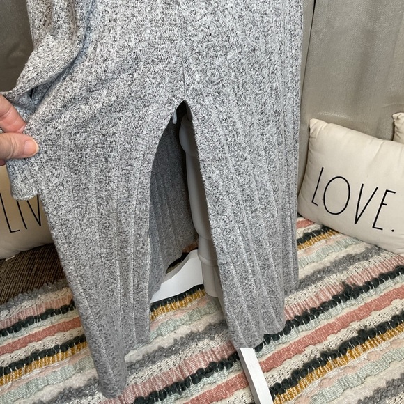 Rue21 Gray Long Cardigan Sweater Oversized Small - Picture 6 of 9